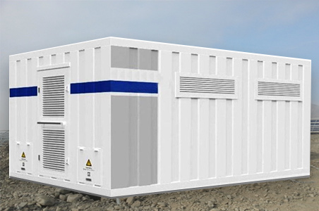 北仑逆变升压一体机